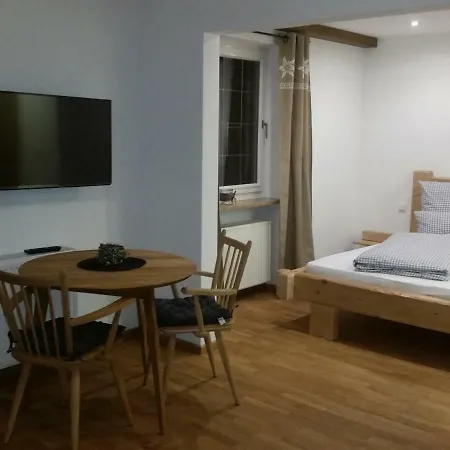Apartamento Badersee *