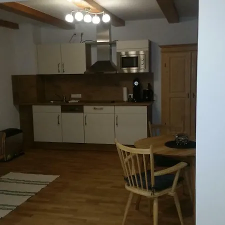 Badersee Apartamento Grainau