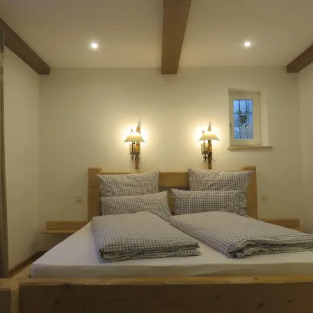 Apartamento Badersee *
