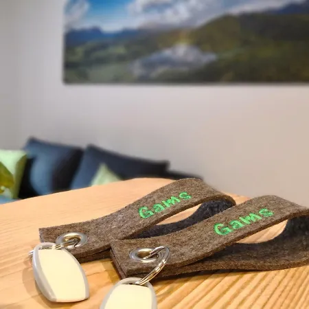 Apartament Badersee Grainau