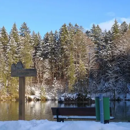 Apartamento Badersee *
