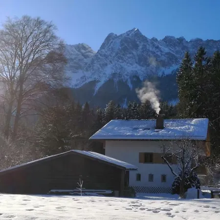 Badersee Grainau