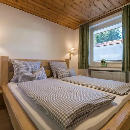 Apartamento Badersee Grainau