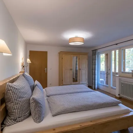 Badersee Apartamento Grainau