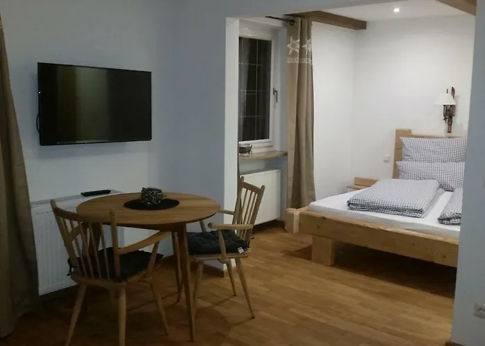 Apartment Badersee *