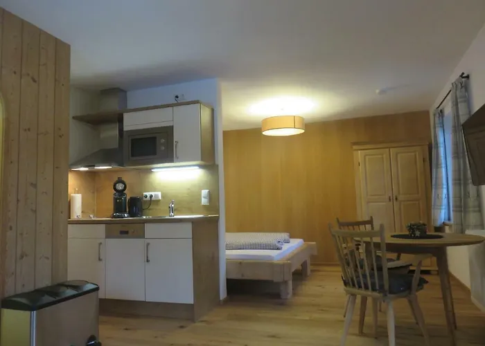 Badersee Apartment