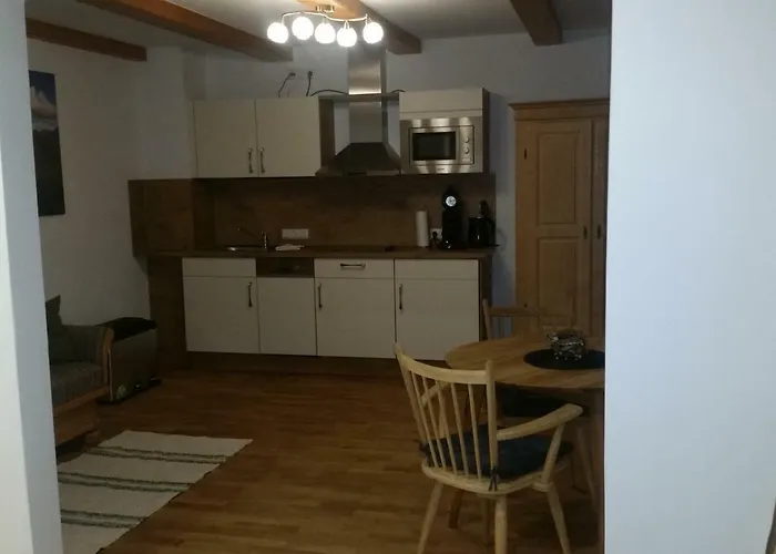 Badersee Apartment Grainau