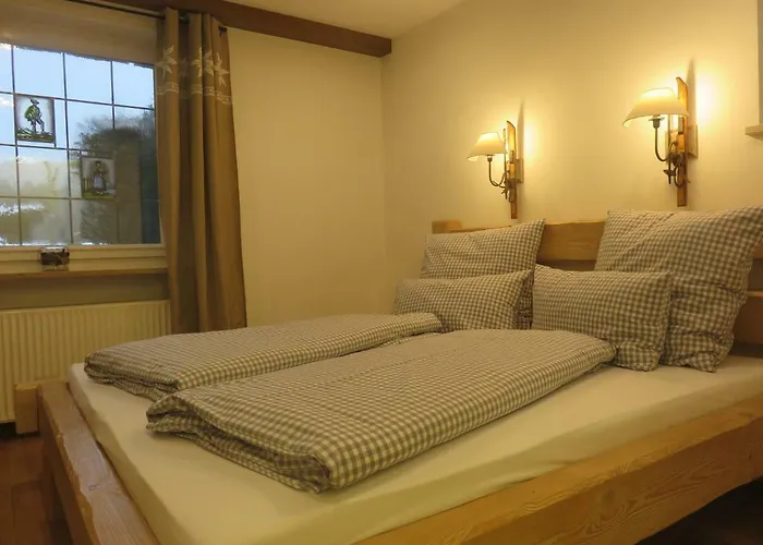 Apartment Badersee Grainau
