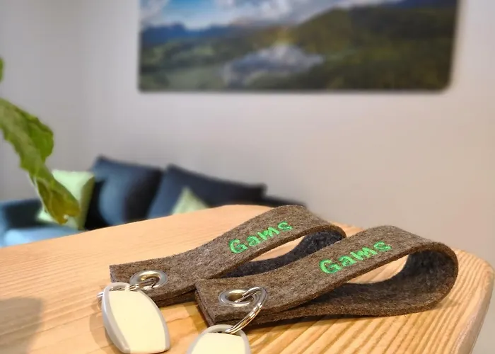 Apartment Badersee Grainau