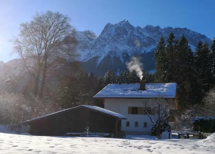 Badersee Grainau