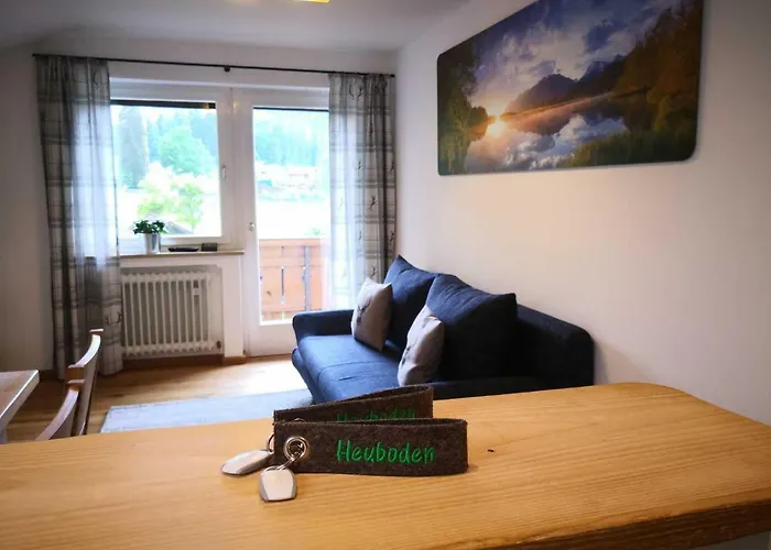 Badersee Apartment