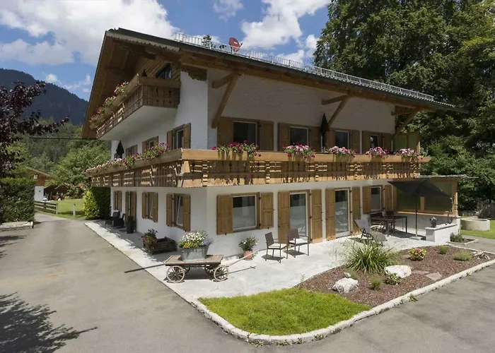 Badersee Apartment