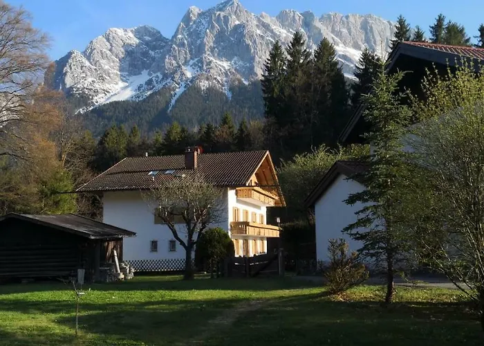 Apartment Badersee *