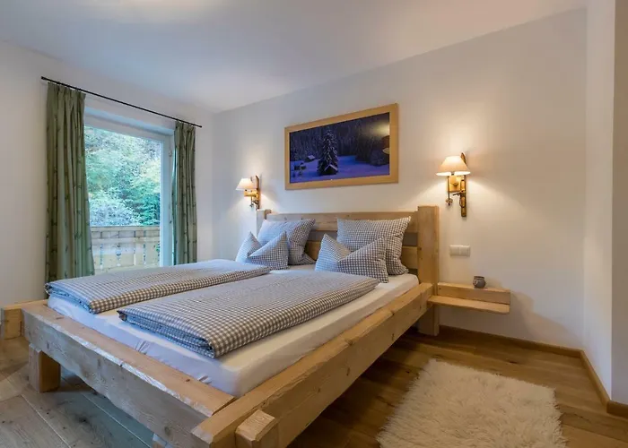 Apartment Badersee *