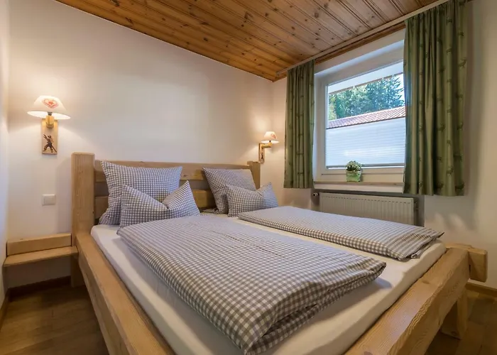 Apartment Badersee Grainau