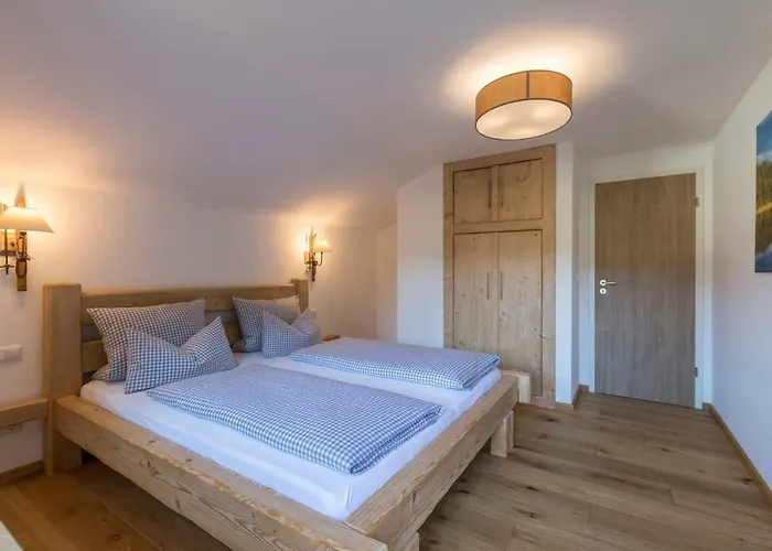 Badersee Apartment Grainau