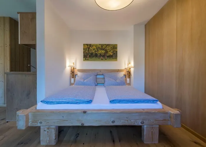 Apartment Badersee