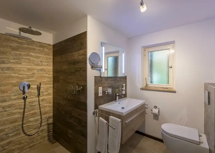 Badersee Apartment *