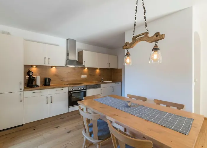 Badersee Apartment