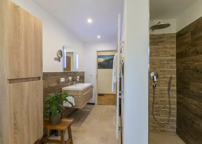 Apartment Badersee *