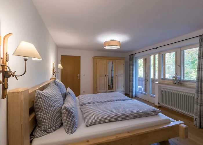 Badersee Apartment Grainau