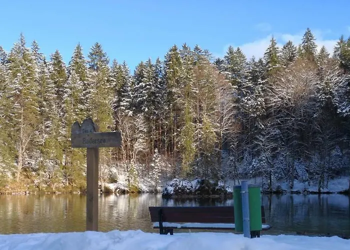 Apartamento Badersee *